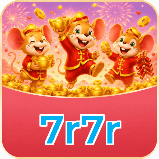7r7r VIP Program Logo