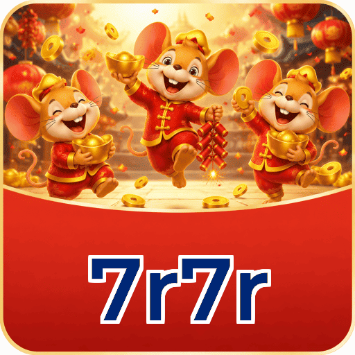 Logo 7r7r Loteria Online